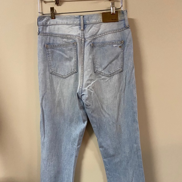 Madewell Perfect Summer jean - Picture 6 of 7